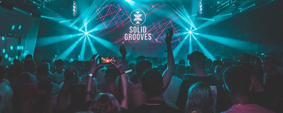 Gravadora britânica Solid Grooves realizará evento em São Paulo