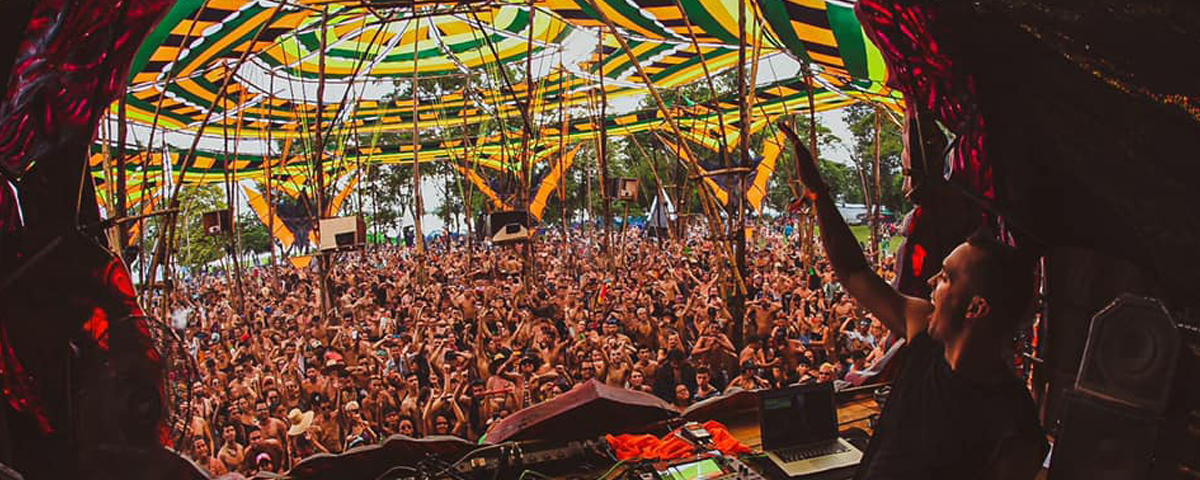 Muitos passam mal no YANOMAMi Festival de reveillon e público reclama nas redes sociais