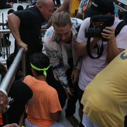 Blocos de música eletrônica em São Paulo terminam com feridos a tiros