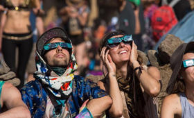 Festival para ver eclipse acontece este ano pela primeira vez na América Latina