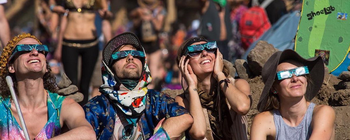 Festival para ver eclipse acontece este ano pela primeira vez na América Latina
