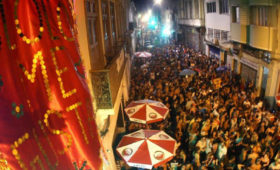 Bloco Me Gusta promove há 5 anos a e-music no Carnaval carioca