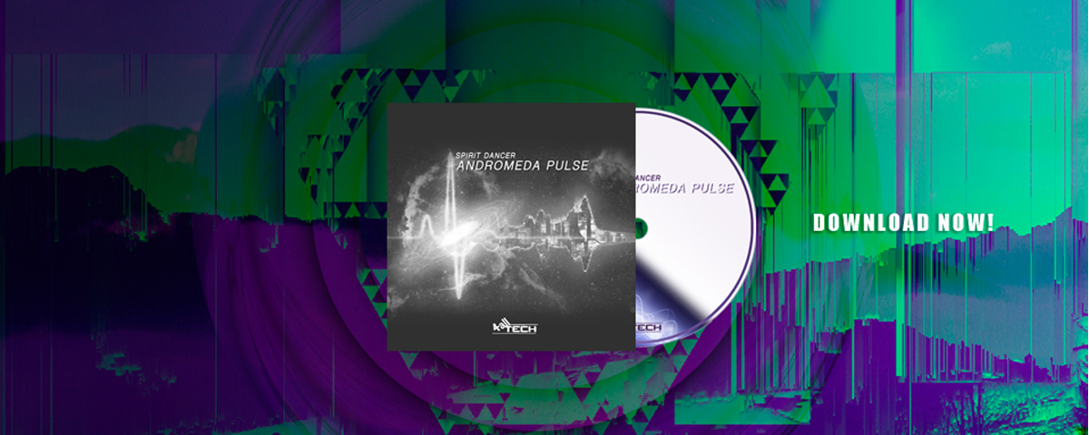 Confira o novo E.P do projeto belga Spirit Dancer