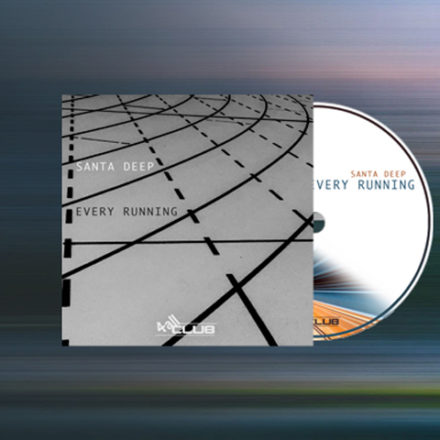 Já no ar o novo EP do produtor argentino Santa Deep!