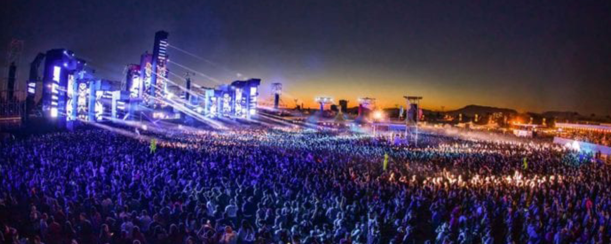 Creamfields Chile é adiado para novembro de 2020