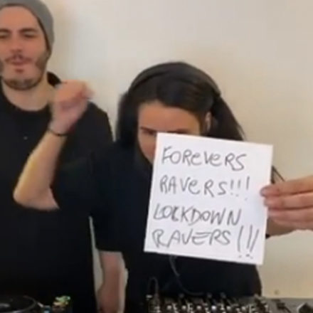 Iniciativas da cena eletrônica entretém e arrecadam fundos para o combate ao coronavírus