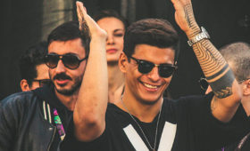 Só Track Boa e Vintage Culture lançam campanha solidária