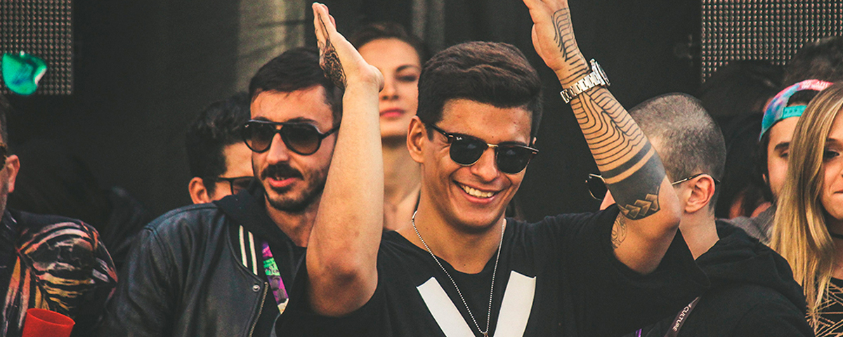 Só Track Boa e Vintage Culture lançam campanha solidária