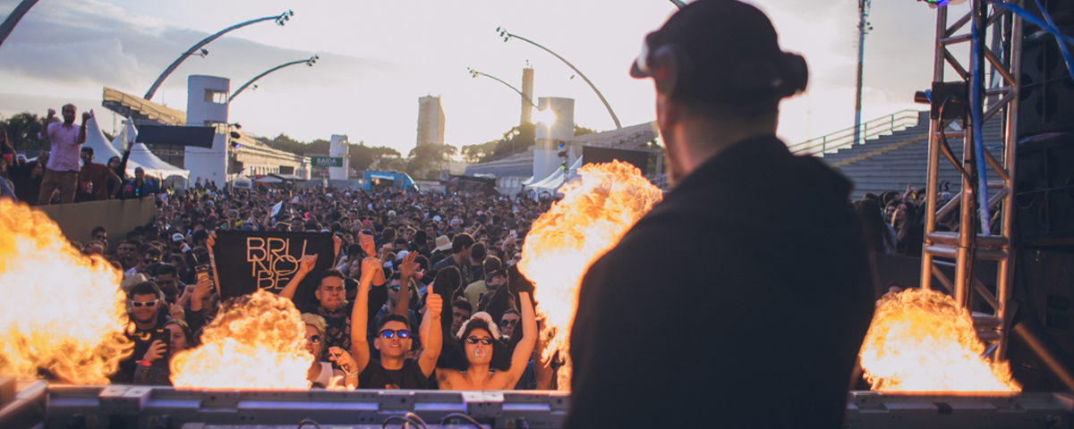 TodayLand realiza edição de 8 anos em São Paulo com line-up estelar