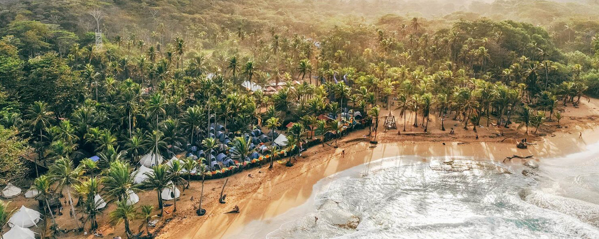 Público ficou preso em festival no Panamá devido ao coronavírus!