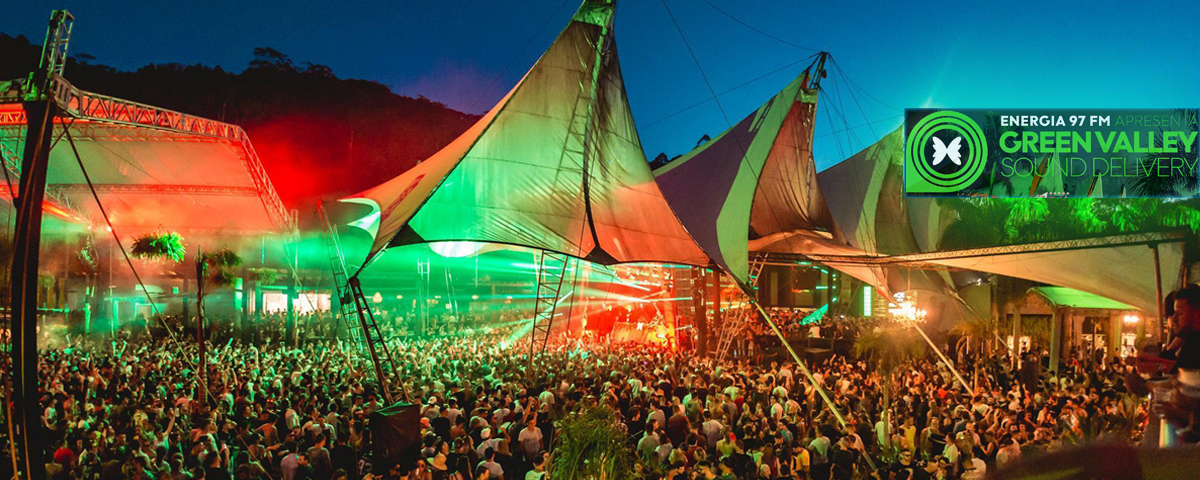 Energia 97 FM e Green Valley se unem para live inédita nesse final de semana!