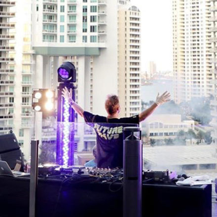 Live de David Guetta arrecada mais de 700 mil dólares para o combate ao coronavírus