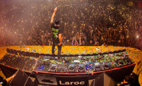 Confira o Aftermovie do Ame Laroc Festival no carnaval de 2020