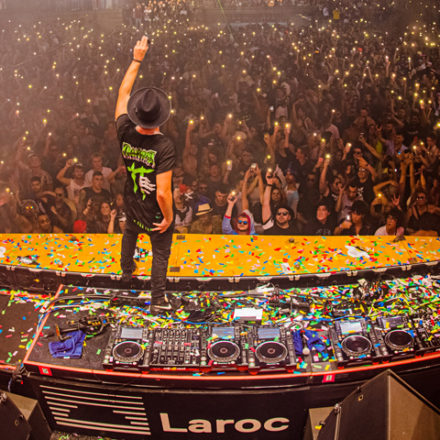 Confira o Aftermovie do Ame Laroc Festival no carnaval de 2020