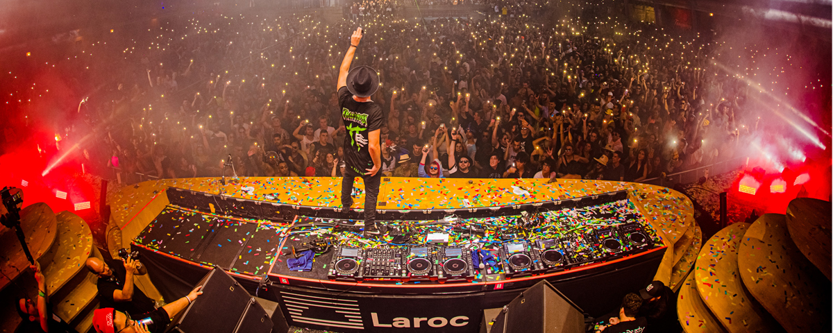 Confira o Aftermovie do Ame Laroc Festival no carnaval de 2020