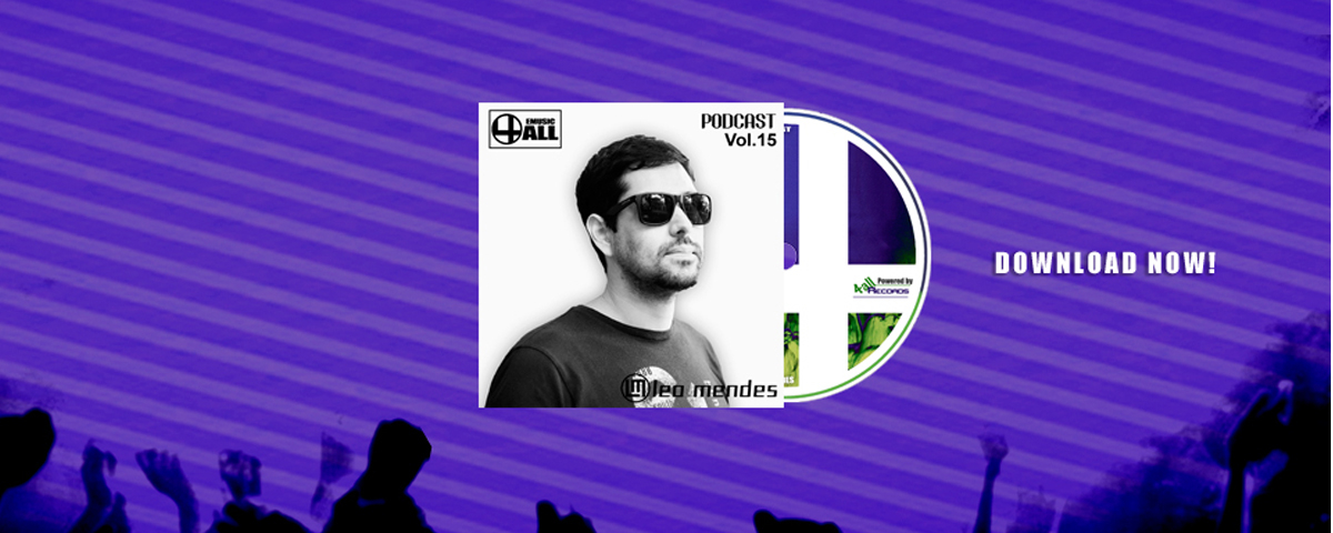 No ar o novo Emusic4All Podcast com Leo Mendes