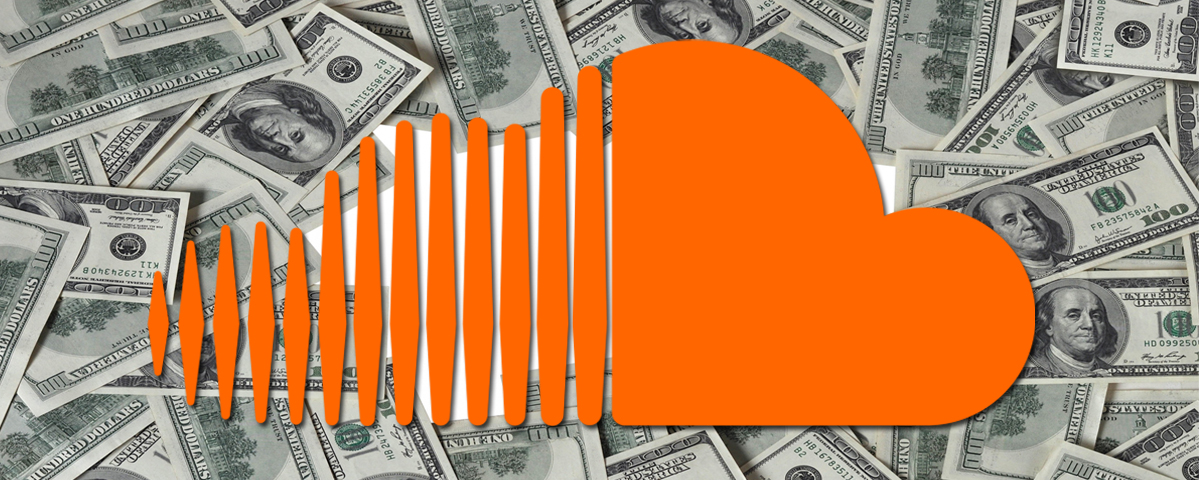 Soundcloud lança opção para criadores de conteúdo receberem doações!