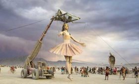 Burning Man segue confirmado este ano, mas podendo ser cancelado devido à COVID-19