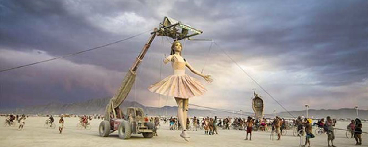 Burning Man segue confirmado este ano, mas podendo ser cancelado devido à COVID-19