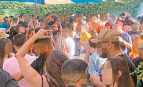 Festas ilegais seguem sendo realizadas no País: O prenúncio de uma tragédia