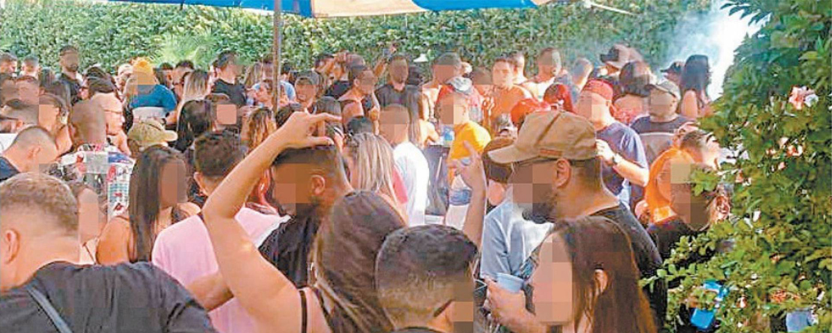 Festas ilegais seguem sendo realizadas no País: O prenúncio de uma tragédia