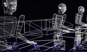 Morre Florian Schneider, integrante da icônica banda Kraftwerk