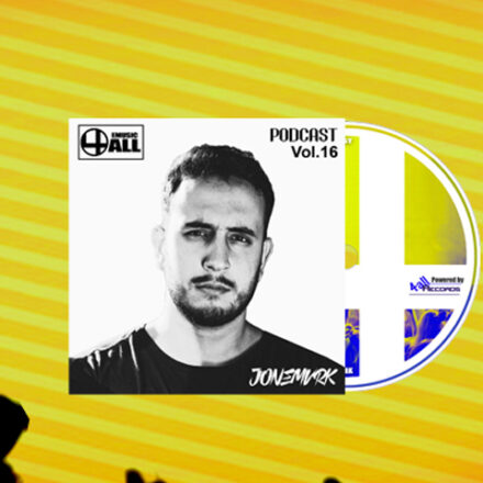 Emusic4All Podcast Vol. 16 já no ar e claro, free download!