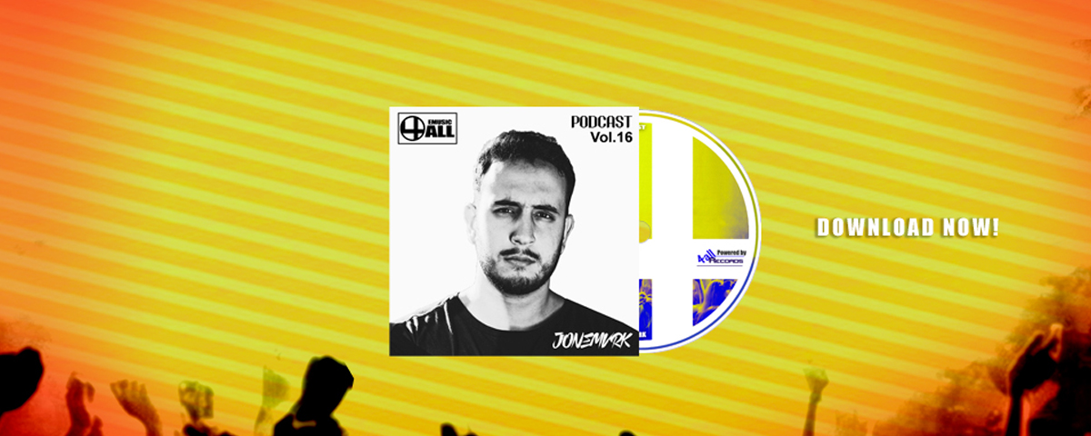 Emusic4All Podcast Vol. 16 já no ar e claro, free download!