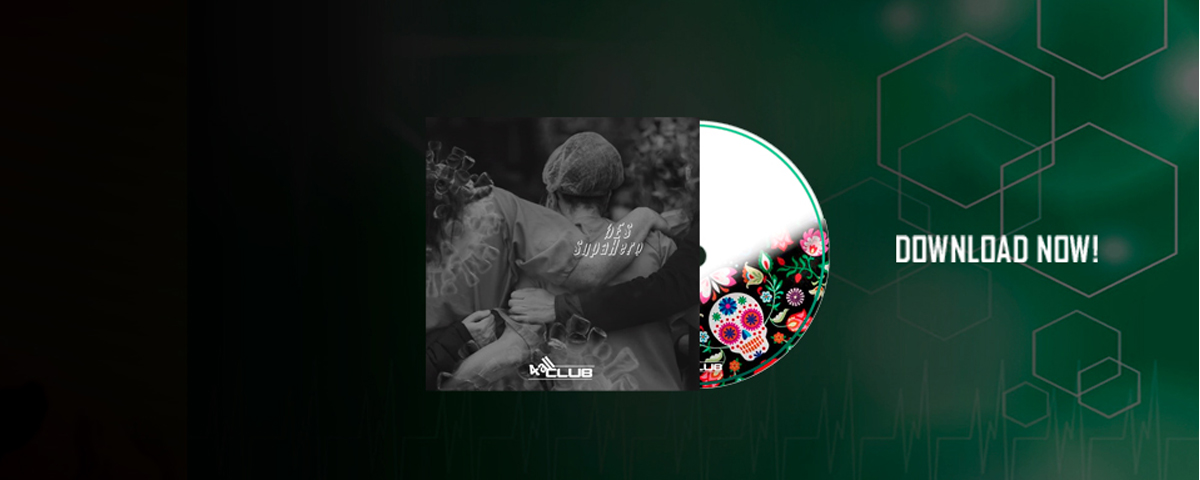 Confira agora a nova faixa da 4AllRecords hoje em todas as lojas!