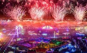 EDC Las Vegas realiza edição virtual neste final de semana com line-up estelar