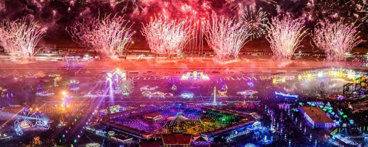 EDC Las Vegas realiza edição virtual neste final de semana com line-up estelar