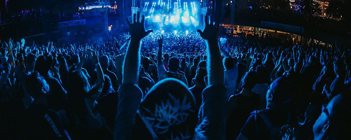 Movement Music Festival de Detroit realiza edição virtual neste final de semana