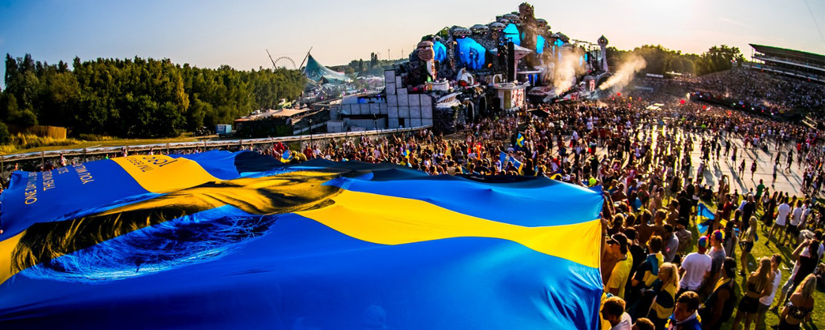 Tomorrowland lança Top 1000 com hinos do festival em comemoração a seus quinze anos