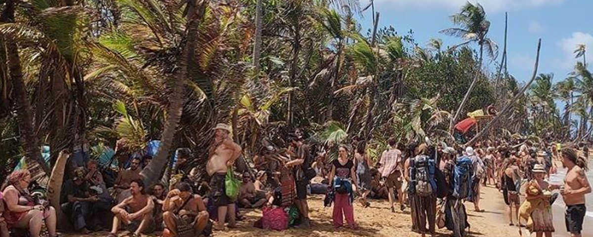 Documentário relata experiência do público preso no Tribal Gathering Festival em março devido à pandemia