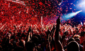 Pandemia em alta não impede a produção de festas ilegais