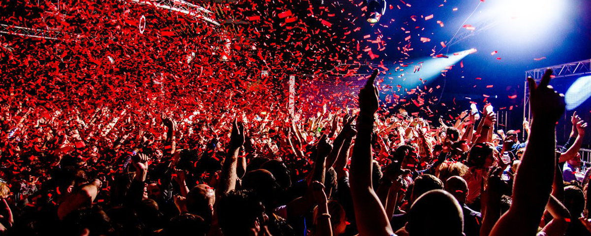 Pandemia em alta não impede a produção de festas ilegais