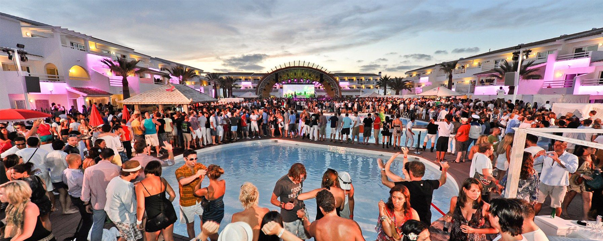Clubes de Ibiza não irão abrir mais em 2020 devido à pandemia!