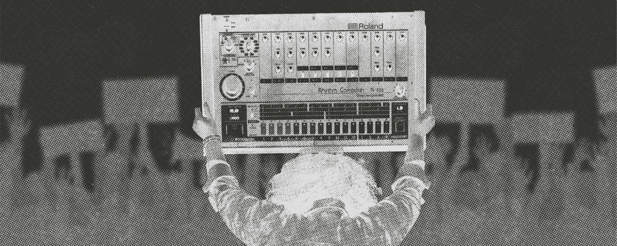 Pensa que política e dance music não se misturam? Pense de novo