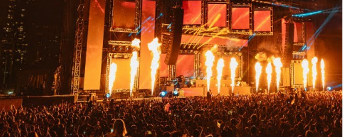 Inicia amanhã o Lollapalooza virtual com duração de quatro noites e mais de 150 artistas