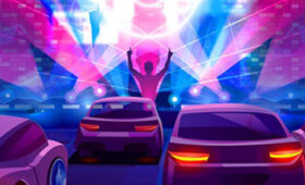 Conheça os primeiros eventos de Música Eletrônica Drive-in no Brasil