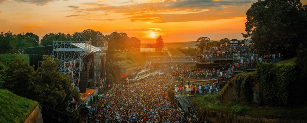 EXIT Festival é adiado para o próximo ano