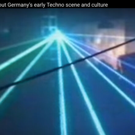 Conheça a história do surgimento do Techno alemão