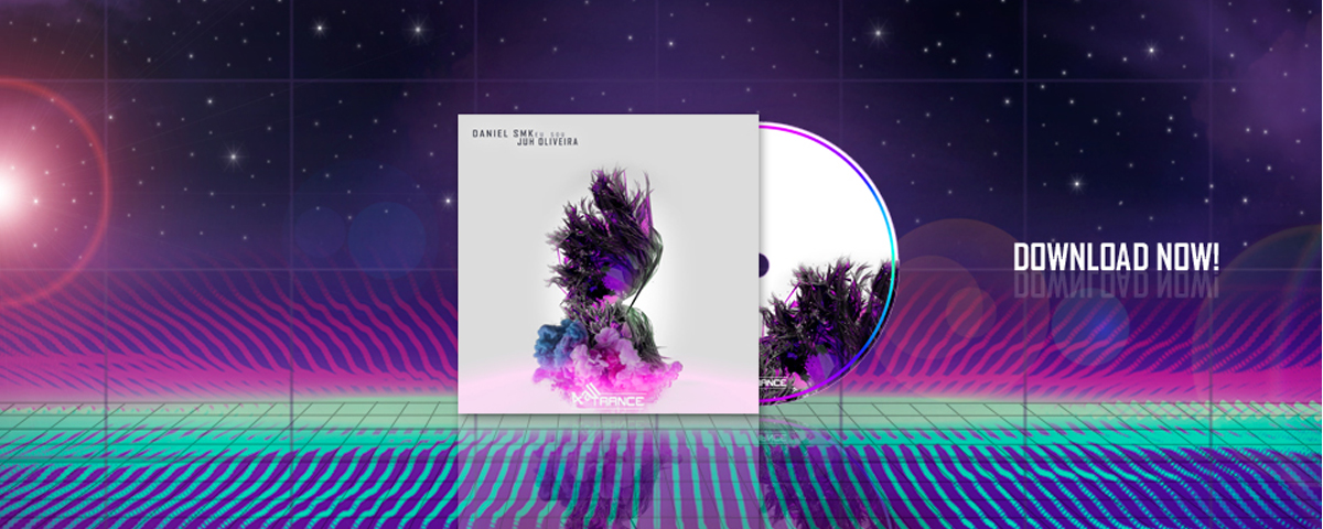 O novo lançamento do produtor Daniel Smk na 4AllRecords já está no ar em todas as plataformas