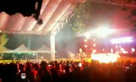 Festa clandestina de ex-participante da ‘Fazenda” é interrompida pela polícia no Rio