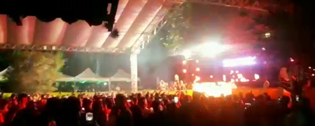 Festa clandestina de ex-participante da ‘Fazenda” é interrompida pela polícia no Rio