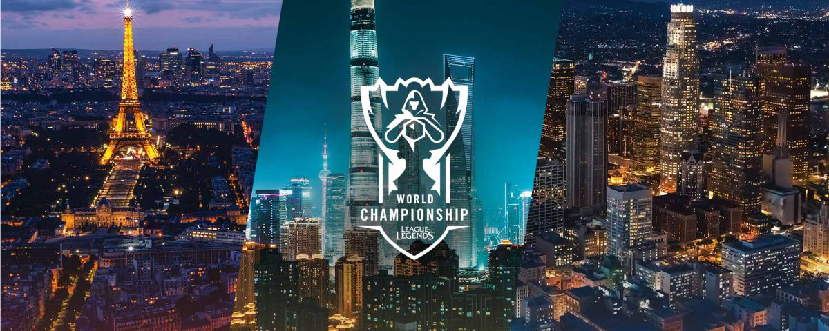 League of Legends debuta Worlds 2020 com Jeremy Mckinnon