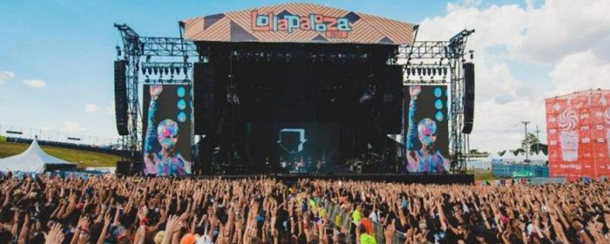 Devido à pandemia, Lollapalooza Brasil cancela edição 2020 e acontecerá apenas em setembro de 2021