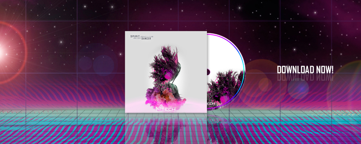 Spirit Dancer lança nova track pela 4AllRecords nesta sexta-feira
