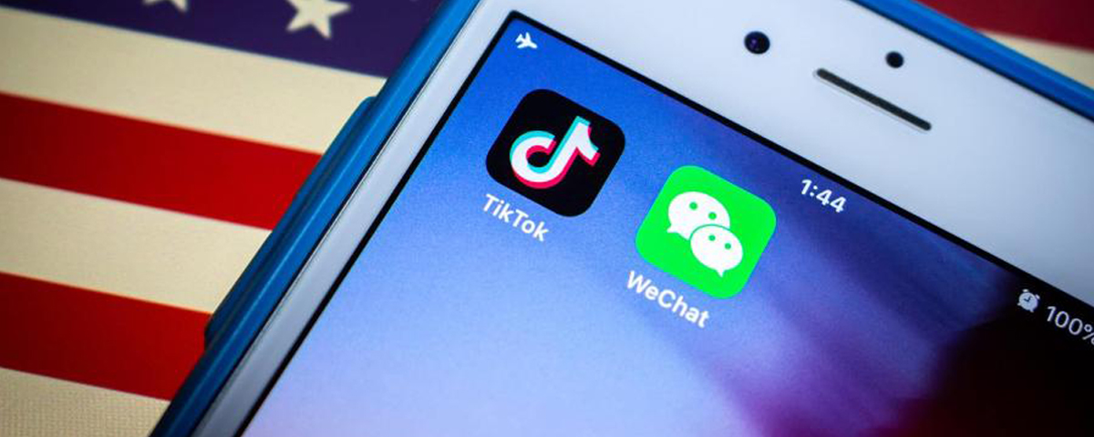 Justiça dos EUA suspende bloqueios ao WeChat e TikTok