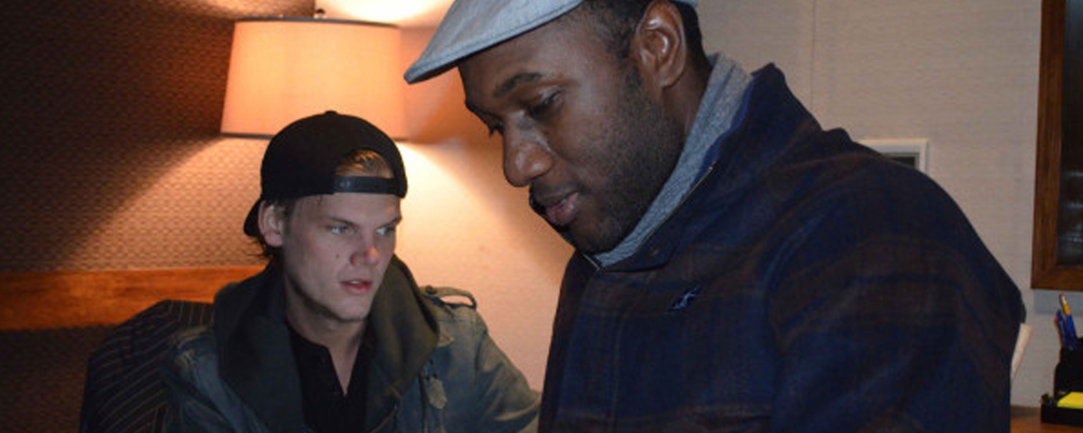 Aloe Blacc afirma ter mais collabs inéditas entre ele e Avicii